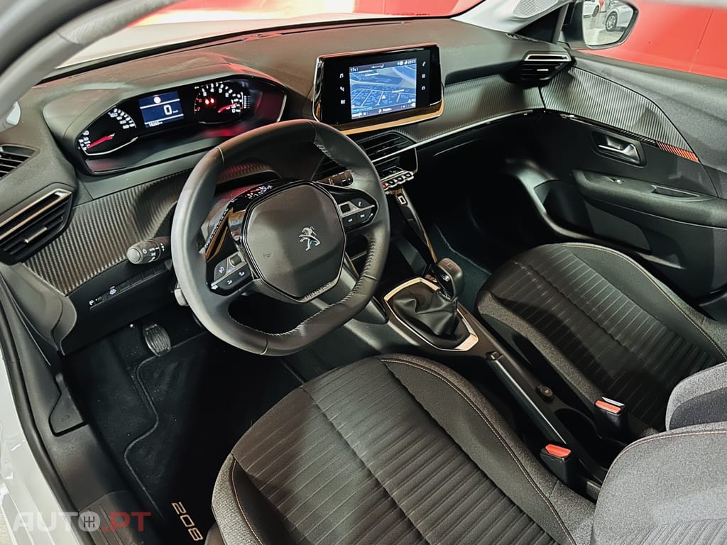 Peugeot 208 1.2 PureTech Active Pack