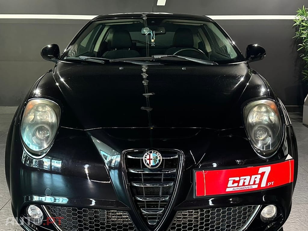 Alfa Romeo Mito 1.3 JTDM ECO Impression