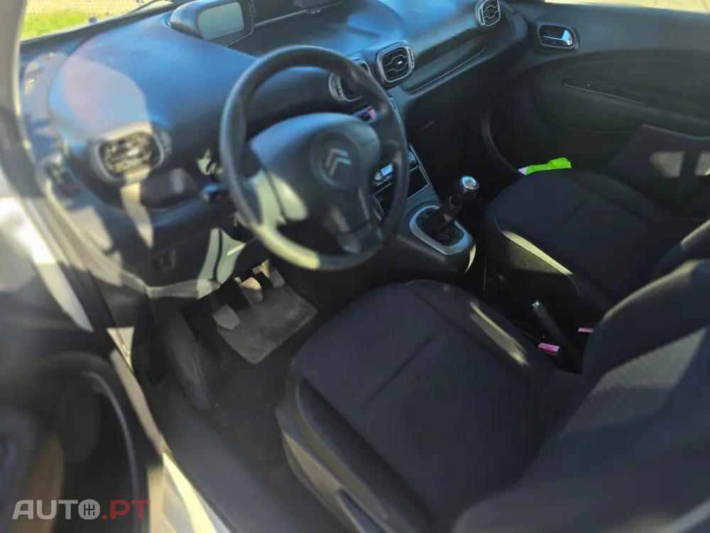 Citroen C3 Picasso 1.6 HDi Airdream