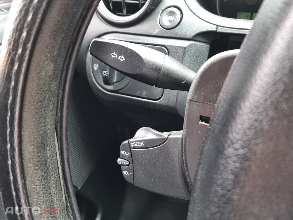Ford Fiesta 1.4 TDCi
