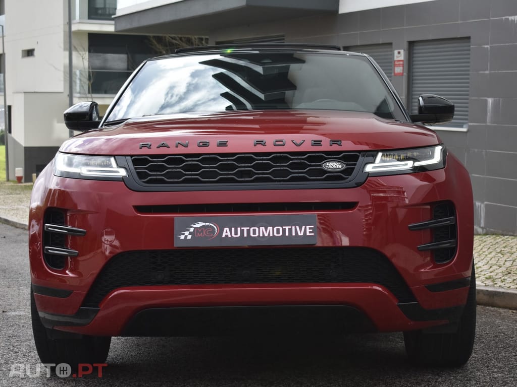 Land Rover Evoque 1.5 P300e AWD R-Dynamic SE Auto