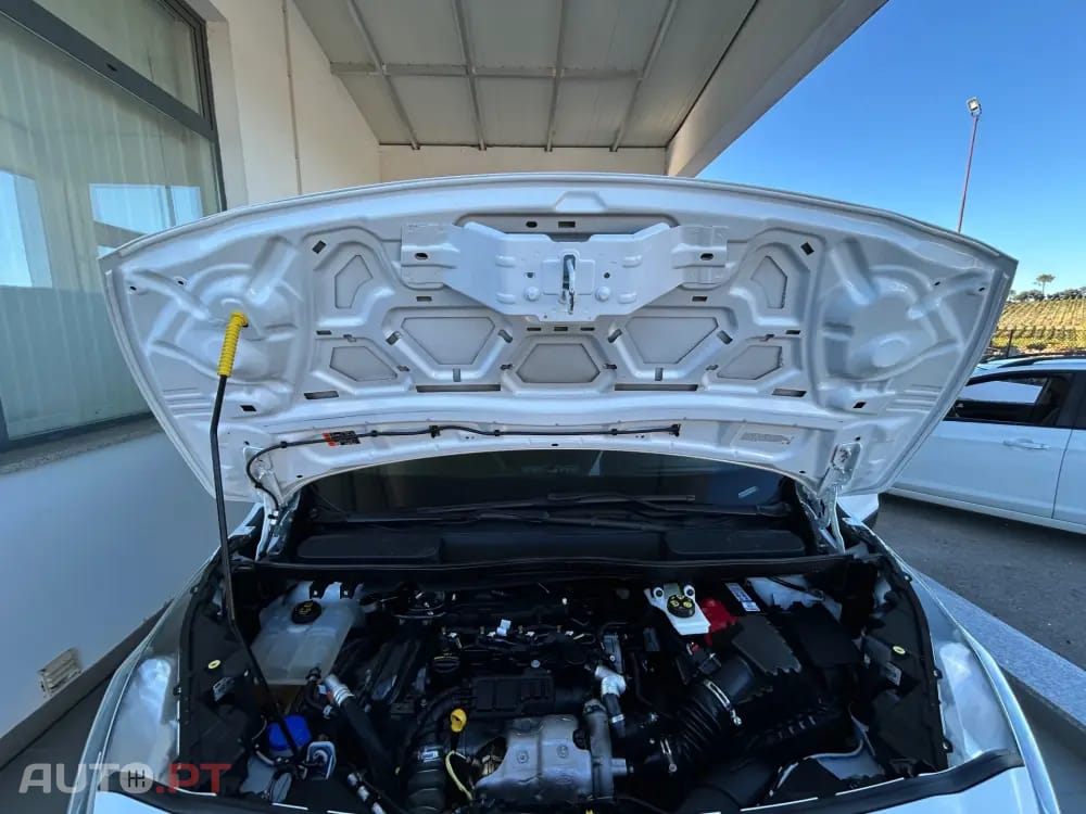 Ford Transit Connect ND