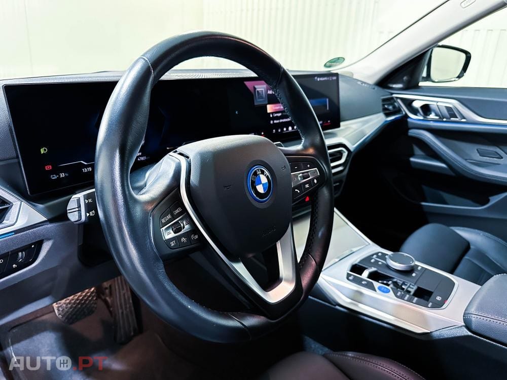 BMW i4 eDrive40 Pack Desportivo M