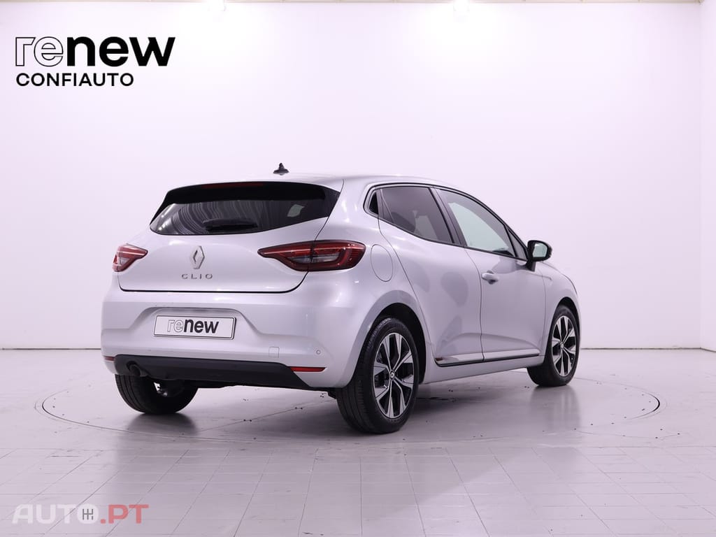 Renault Clio 1.0 Tce Evolution