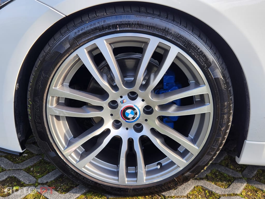BMW 320 d Touring Sport-Aut.