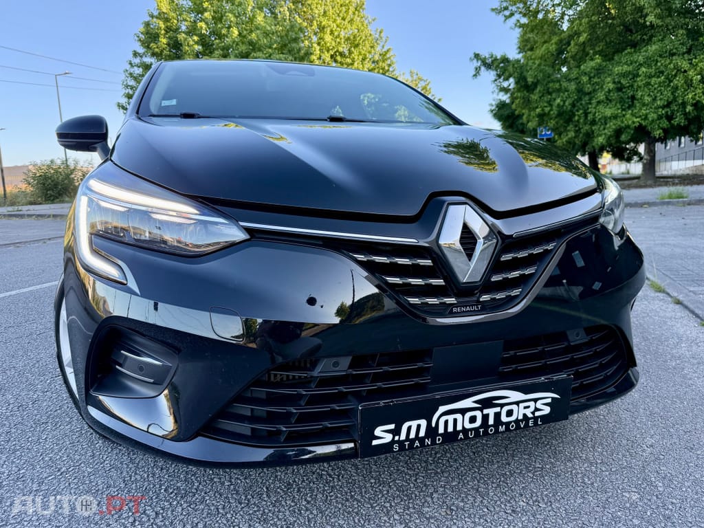 Renault Clio 1.0 TCe Techno