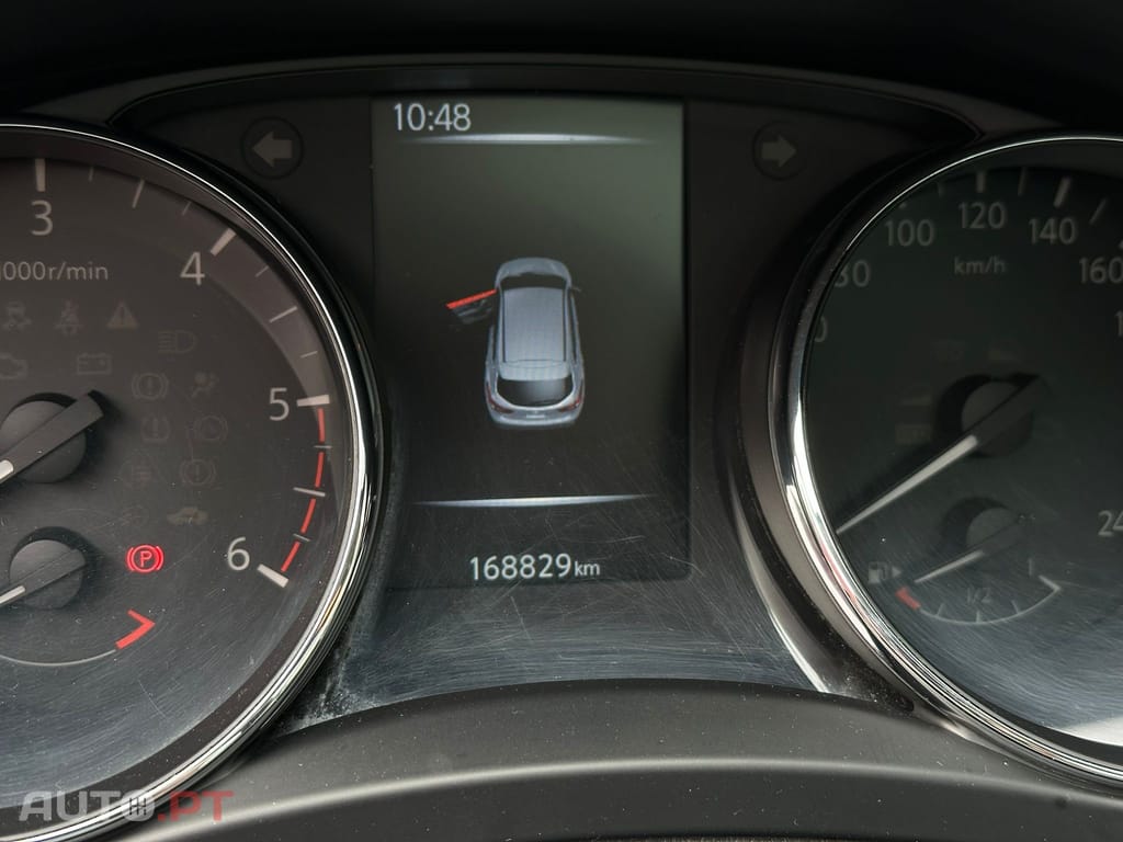 Nissan Qashqai 1.5 dCi ECO Acenta+N.Connect