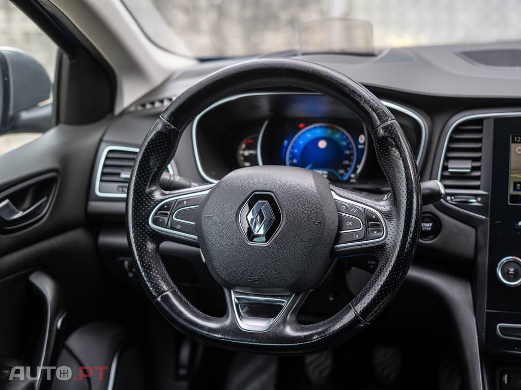 Renault Mégane 1.5 dCi GT Line J18