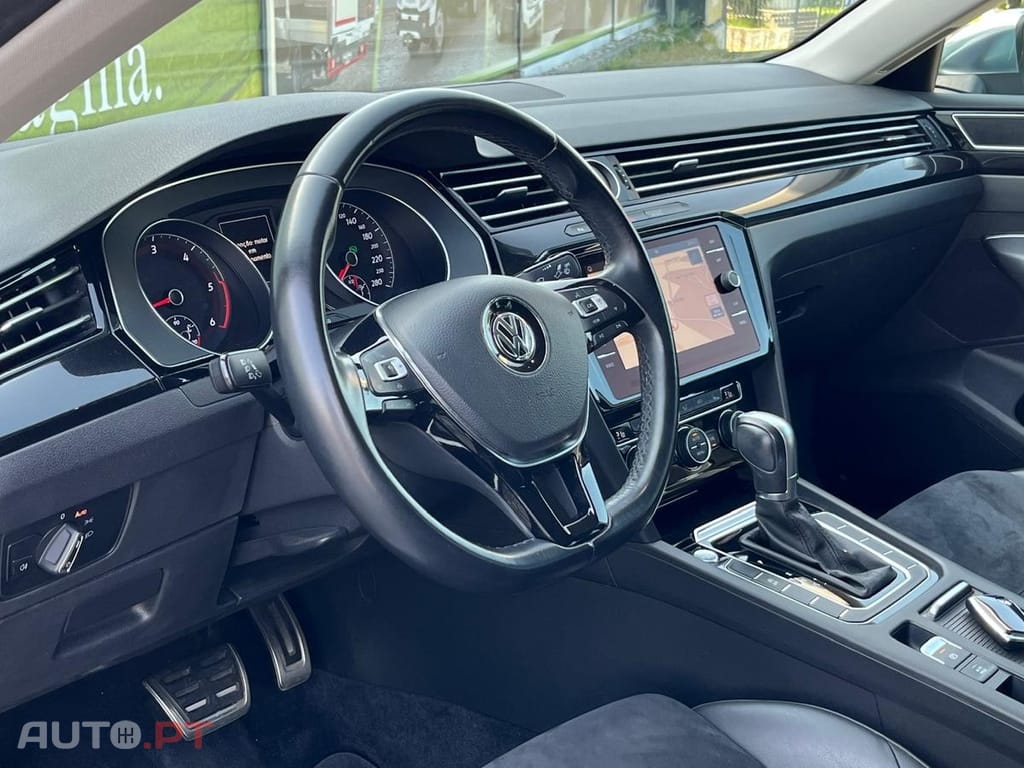 Volkswagen Arteon 2.0 TDI Elegance DSG