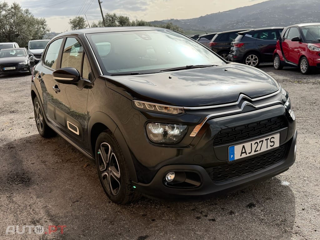 Citroen C3 1.5 BlueHDi Feel