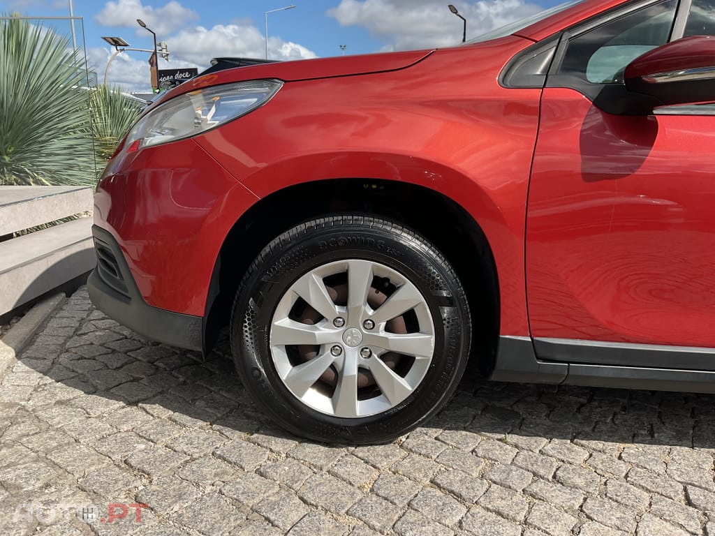 Peugeot 2008 1.4 HDi Allure