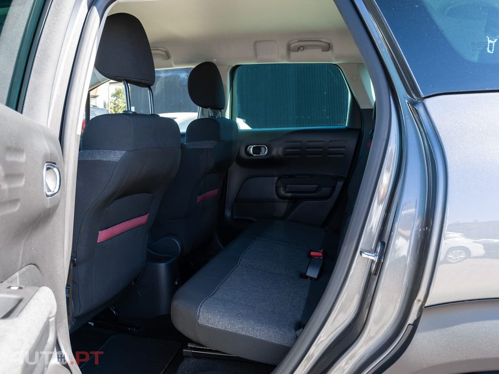 Citroen C3 Aircross 1.5 BlueHDi C-Series S&S