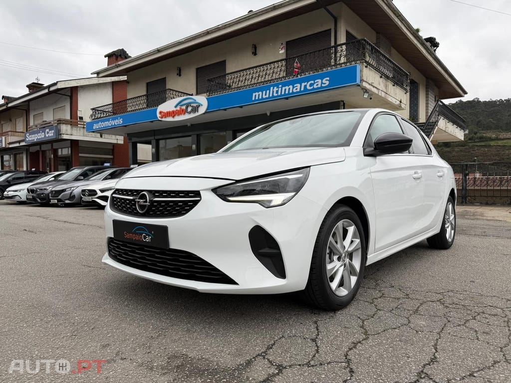 Opel Corsa 1.5 D Elegance