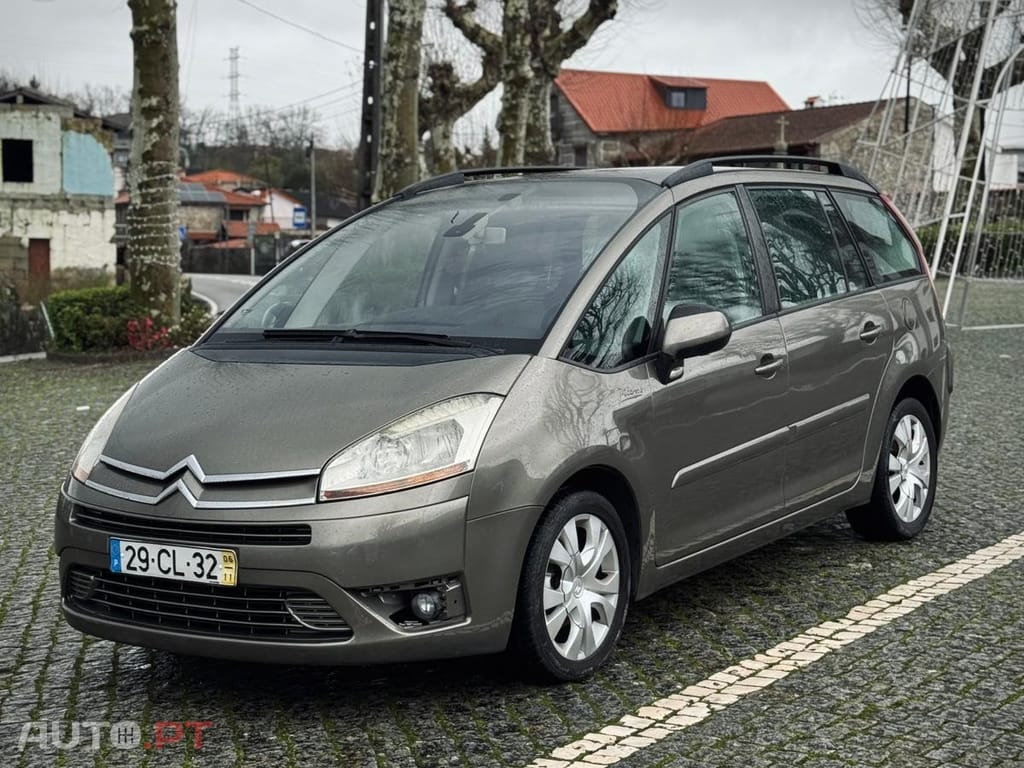 Citroen C4 Picasso 1.6 HDi