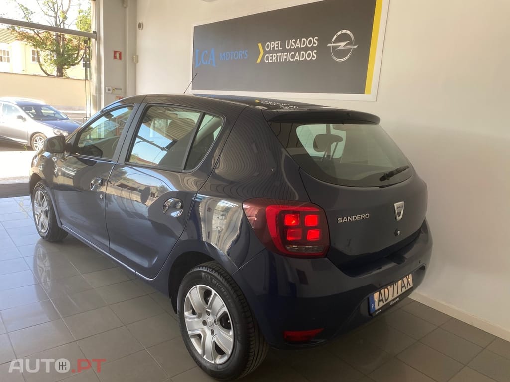 Dacia Sandero 1.0 ECO-G Comfort Bi-Fuel
