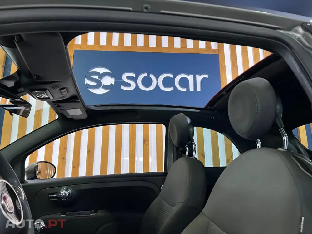 Fiat 500C 1.0 Hybrid