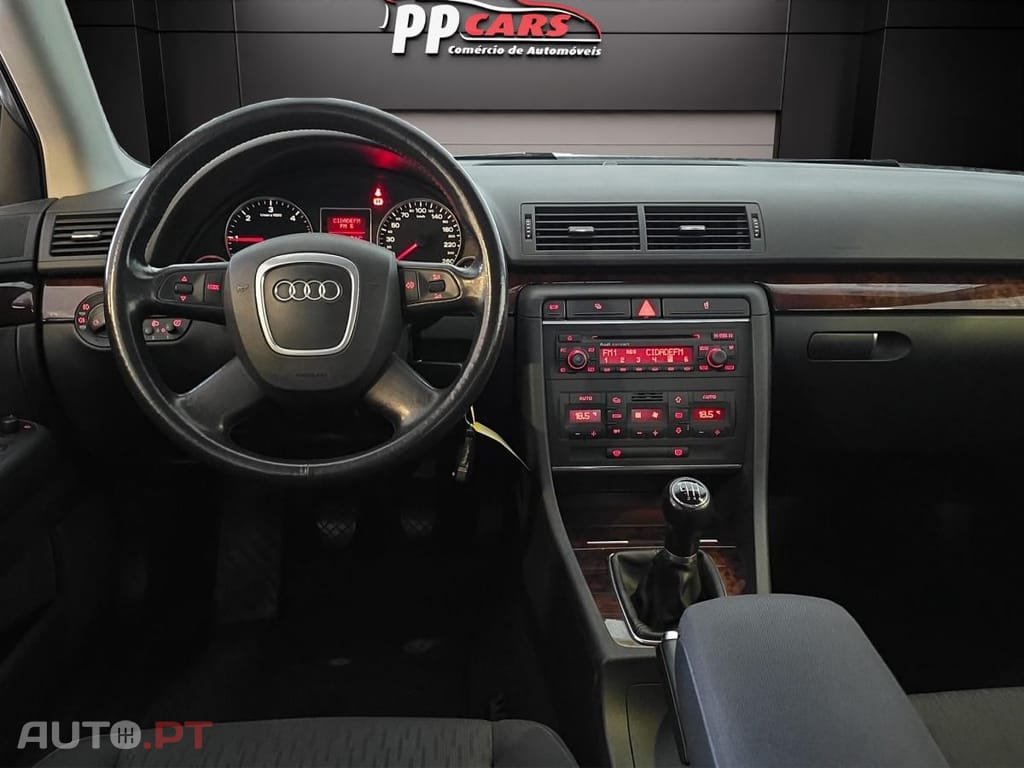 Audi A4 Avant 2.0 TDi Advance