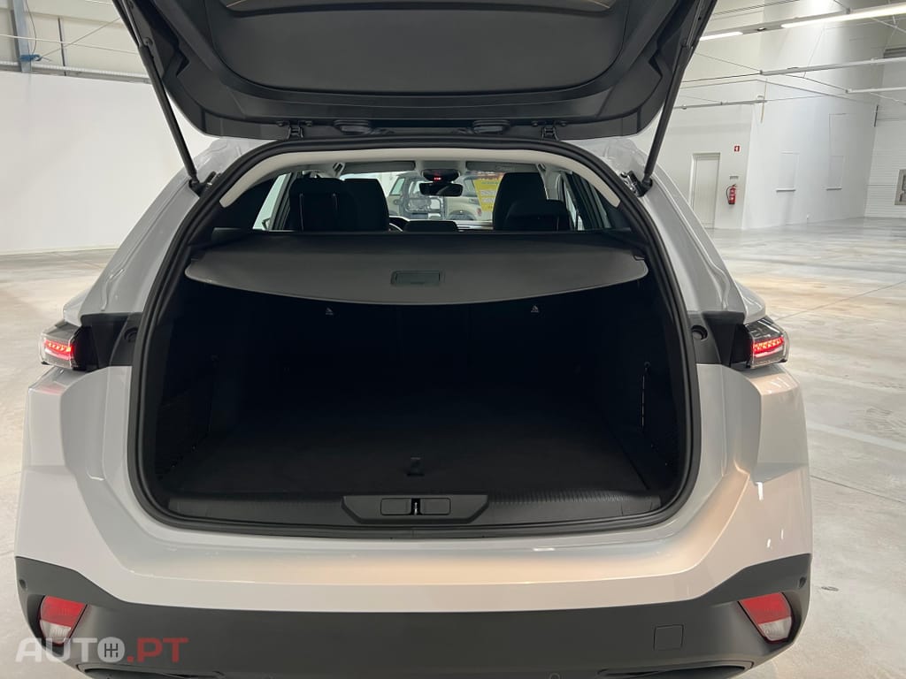 Peugeot 308 SW 1.2 PureTech Active