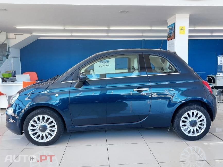 Fiat 500 1.0 Hybrid Lounge
