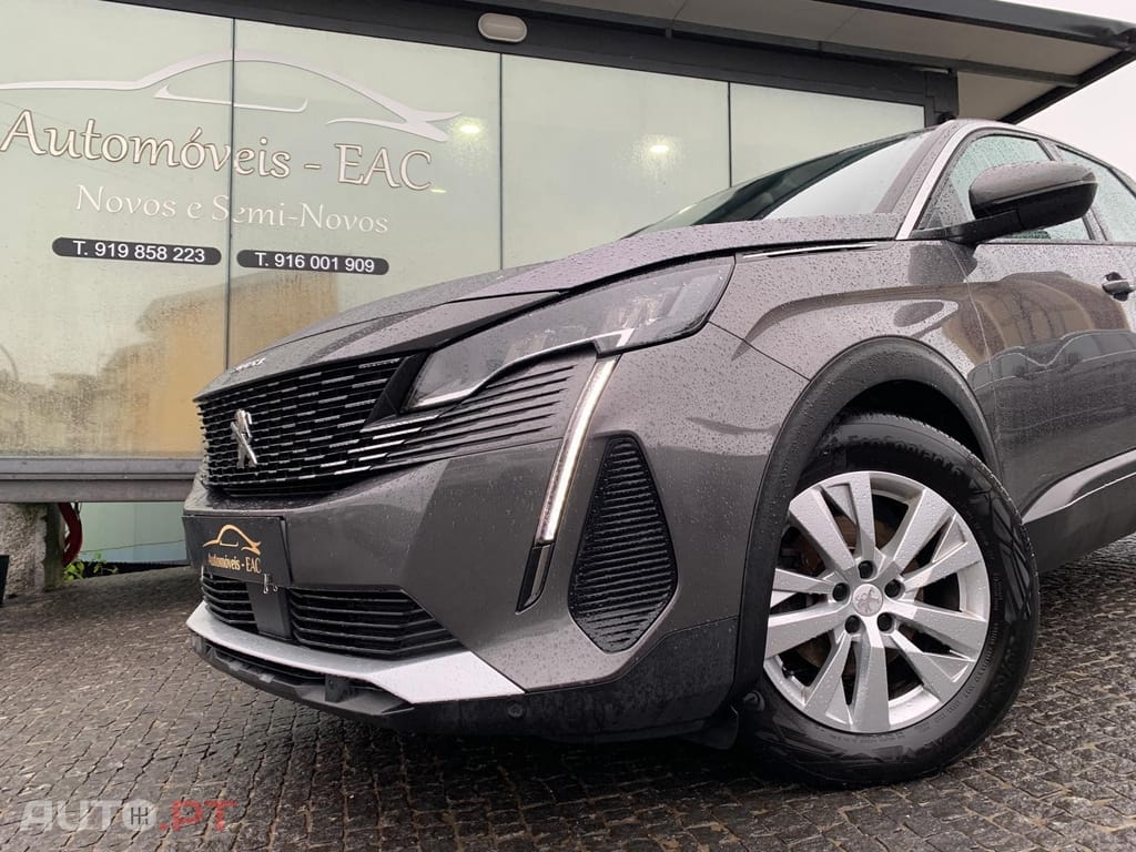 Peugeot 3008 1.5 BlueHDi Active Pack