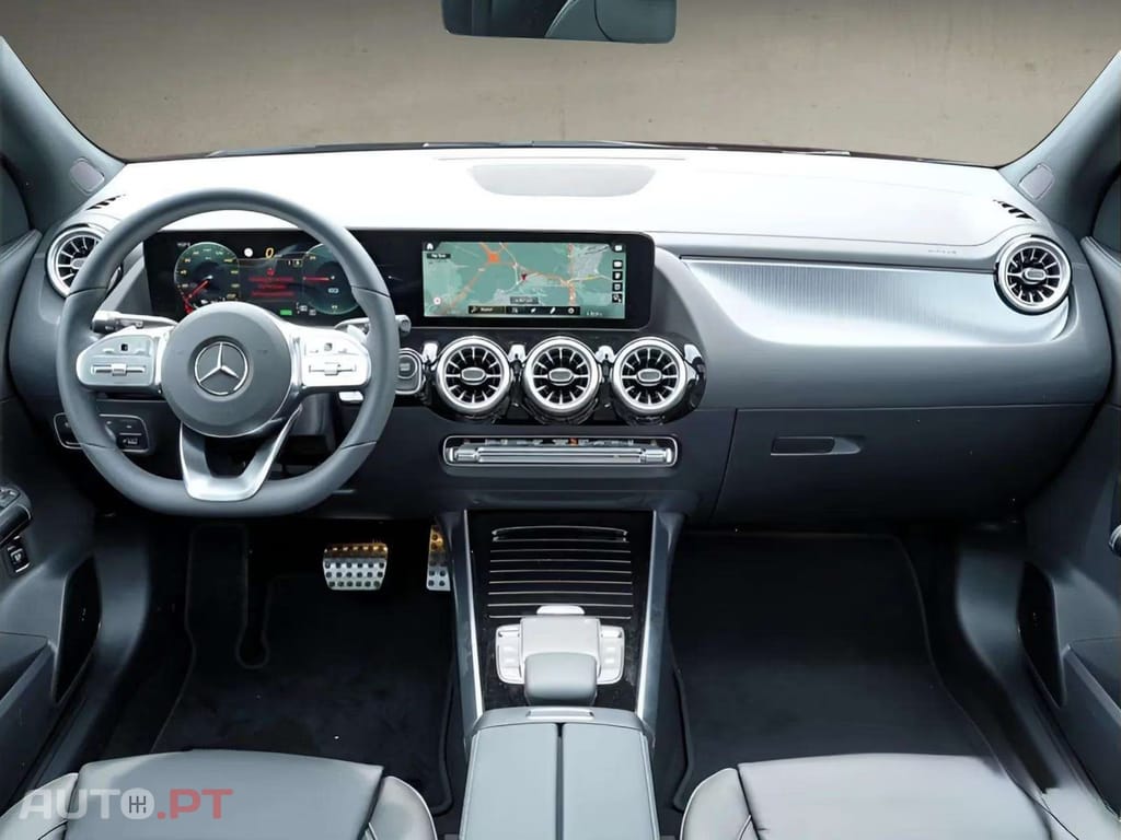 Mercedes-Benz EQA 250 AMG Line