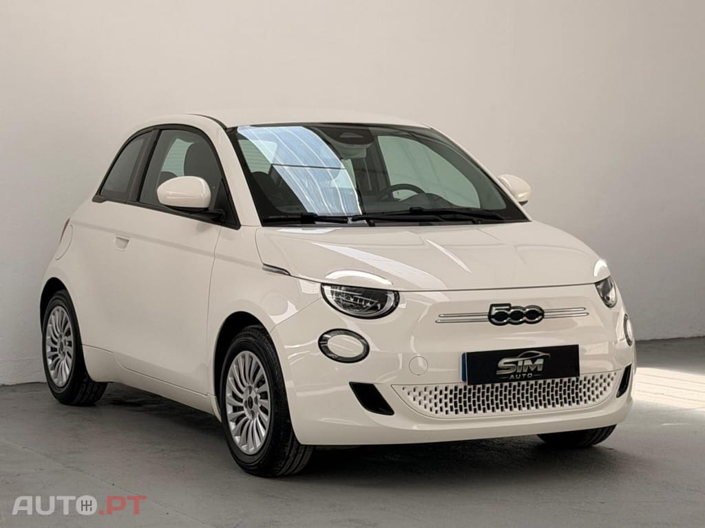 Fiat 500e 42 kWh Icon