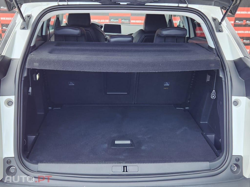Peugeot 3008 1.6 BlueHDi Allure