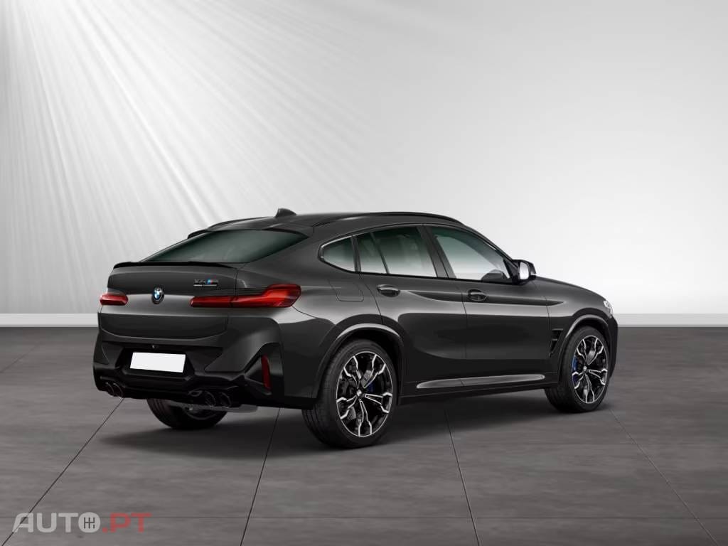 BMW X4 M Competition
