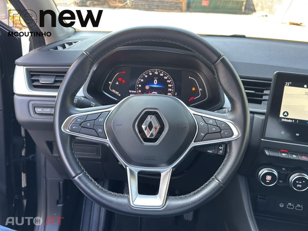 Renault Captur Captur Techno TCe 90