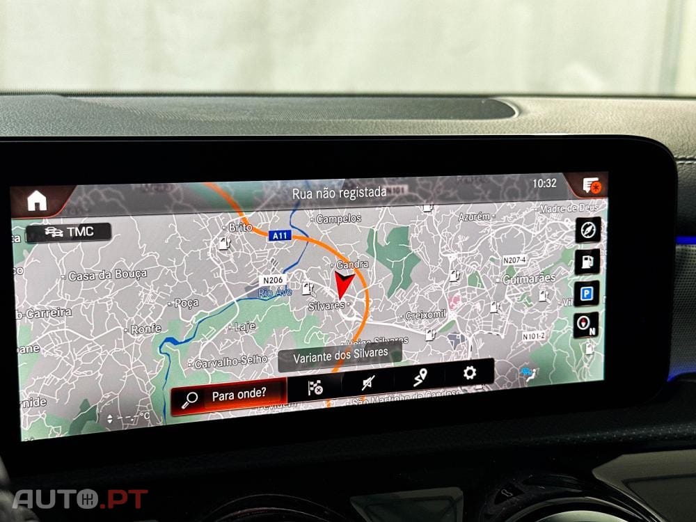Mercedes-Benz CLA 250 e 8G-DCT AMG Line Advanced Plus