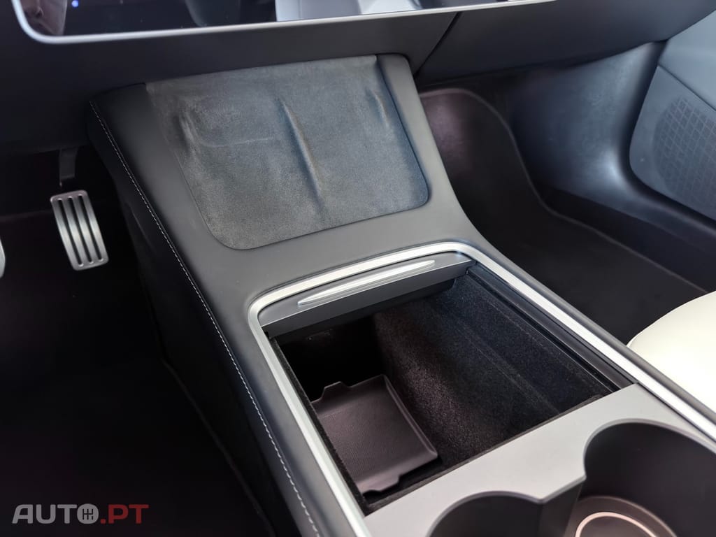 Tesla Model 3 Performance Tração Integral
