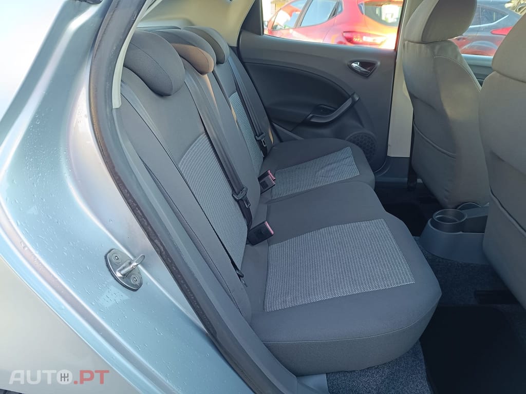 Seat Ibiza 1.4 16V Stylance