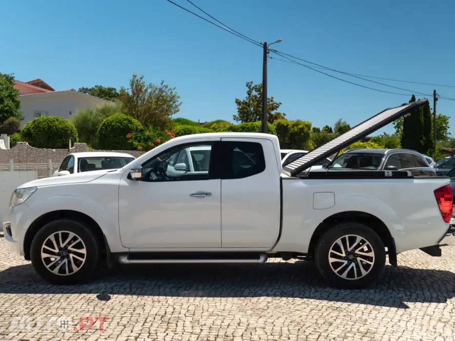 Nissan Navara 2.3 dCi CD 4WD N-Connecta