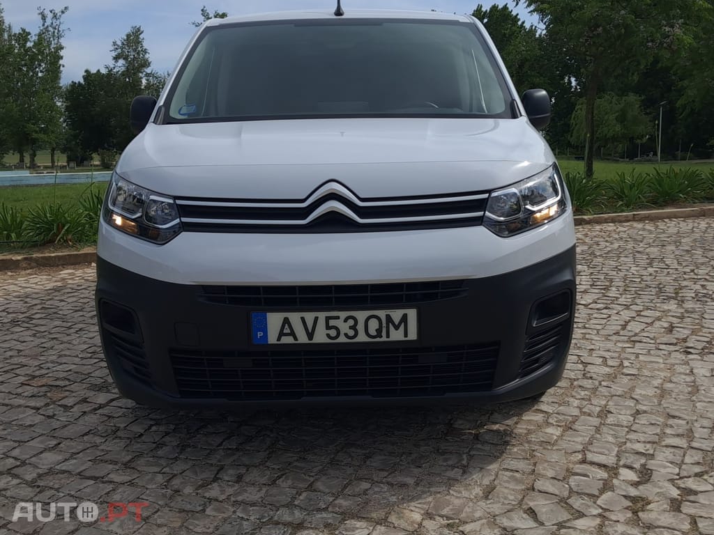 Citroen Berlingo 1.5 BlueHDi M Club
