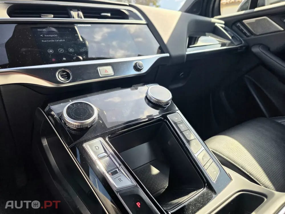 Jaguar I-Pace EV400 R-Dynamic SE AWD