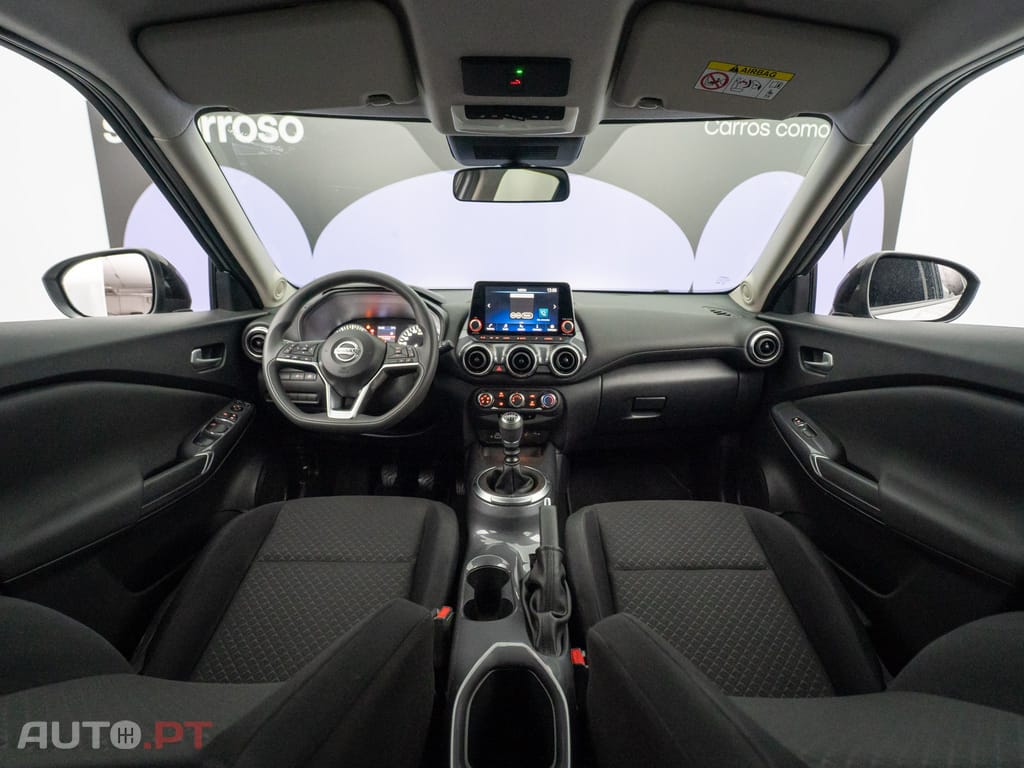 Nissan Juke 1.0 DIG-T Acenta