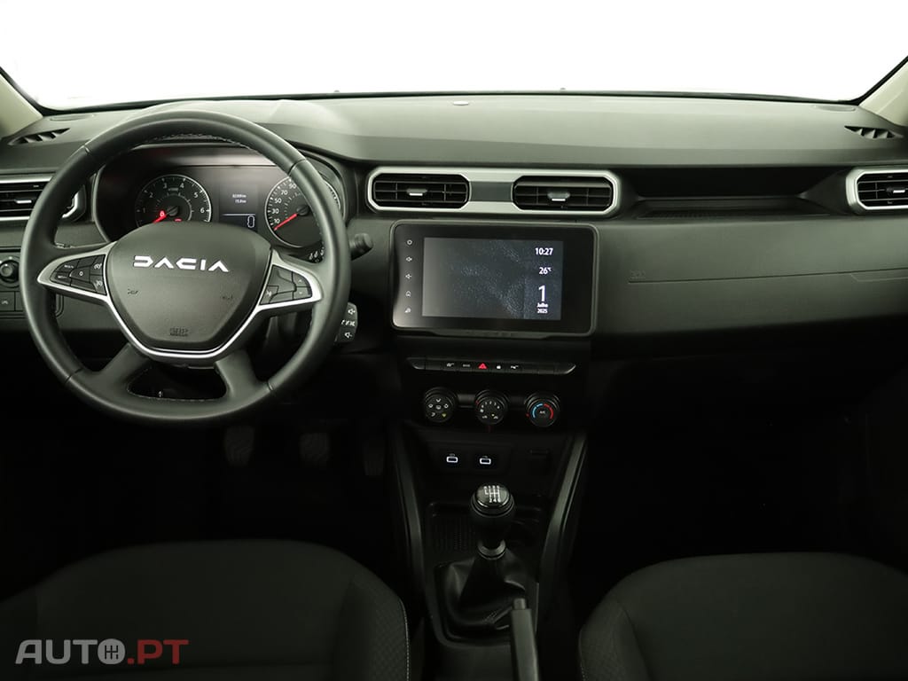 Dacia Duster Duster 1.0 TCe ECO-G Expression Bi-Fuel