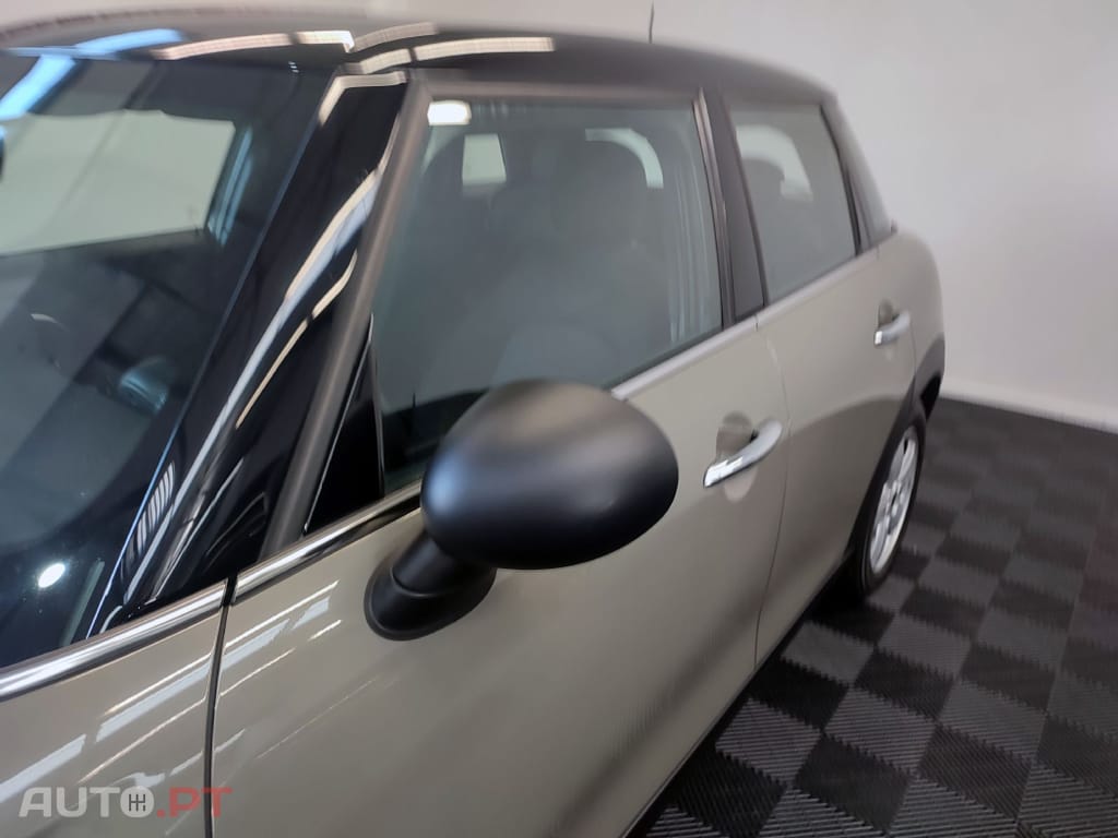 MINI Cooper D