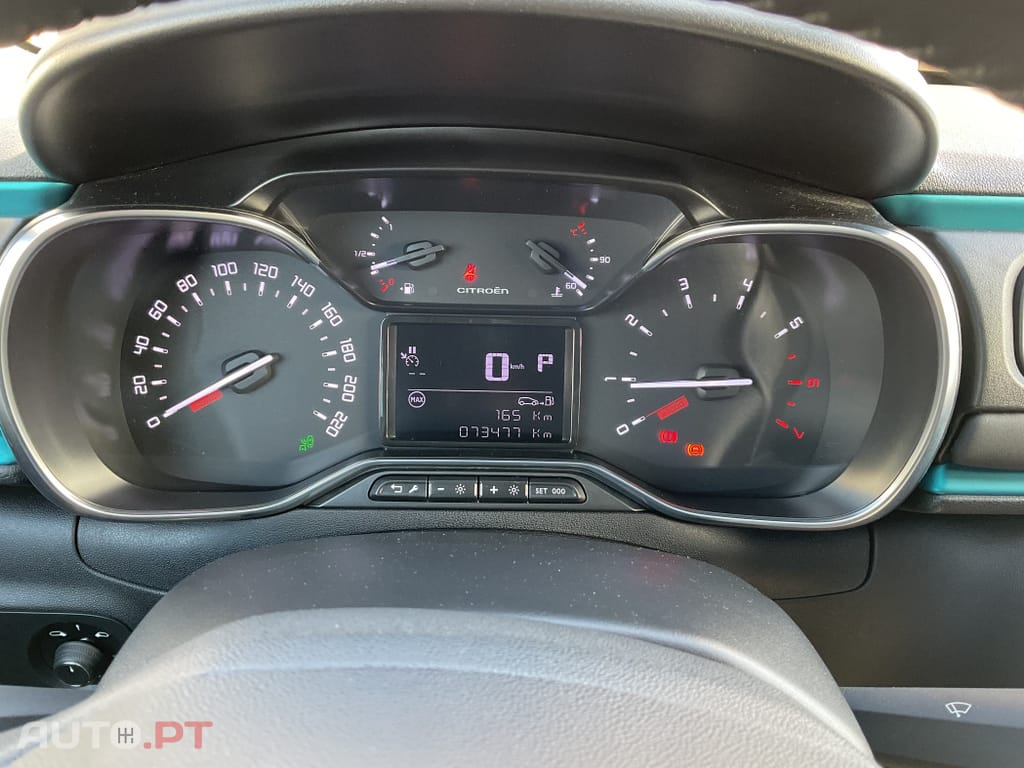 Citroen C3 1.2 PureTech Shine EAT6