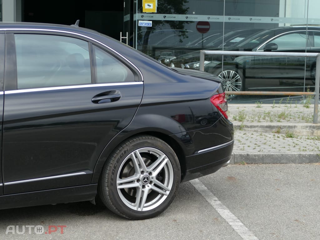 Mercedes-Benz C 250 CDi Avantgarde BE Aut.
