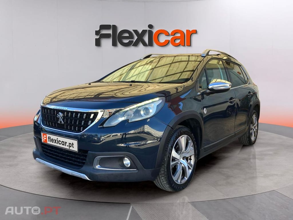 Peugeot 2008 1.2 PureTech Crossway EAT6