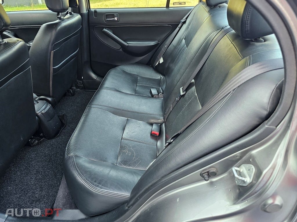 Honda Civic 1.3 IMA