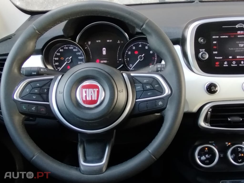 Fiat 500X 1.0 FireFly City Cross