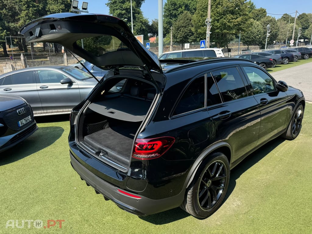 Mercedes-Benz GLC 300 e 4Matic