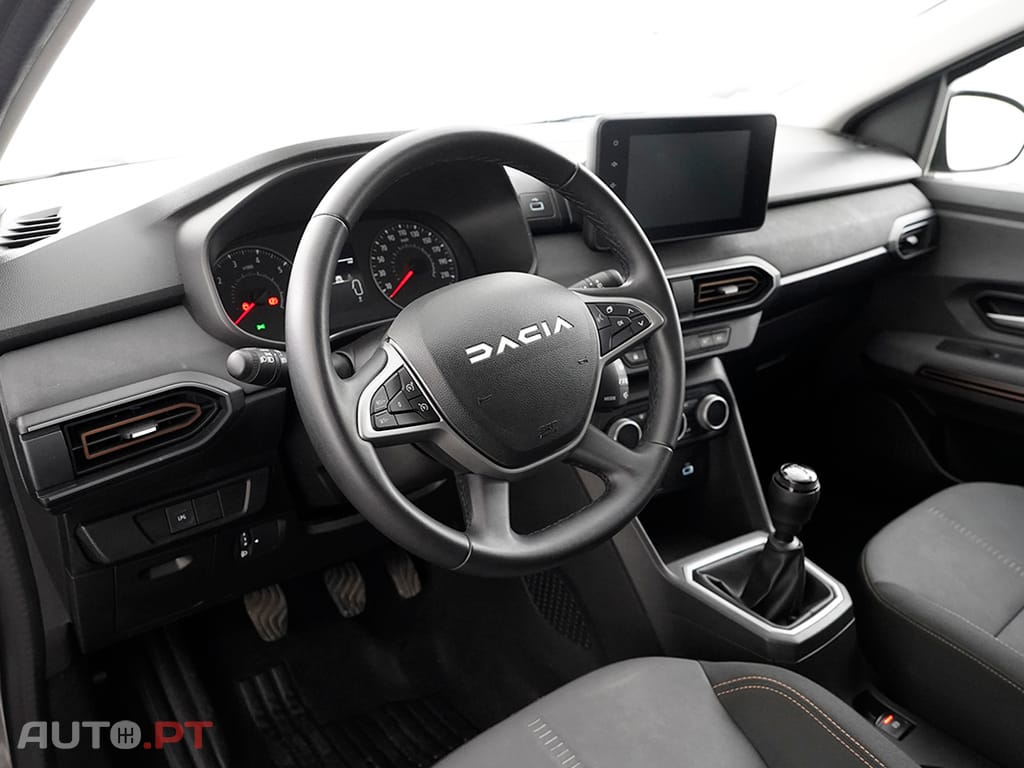 Dacia Jogger Jogger 1.0 ECO-G Extreme Bi-Fuel