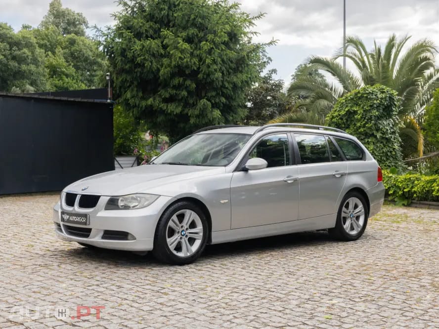 BMW 318 D Edition Sport