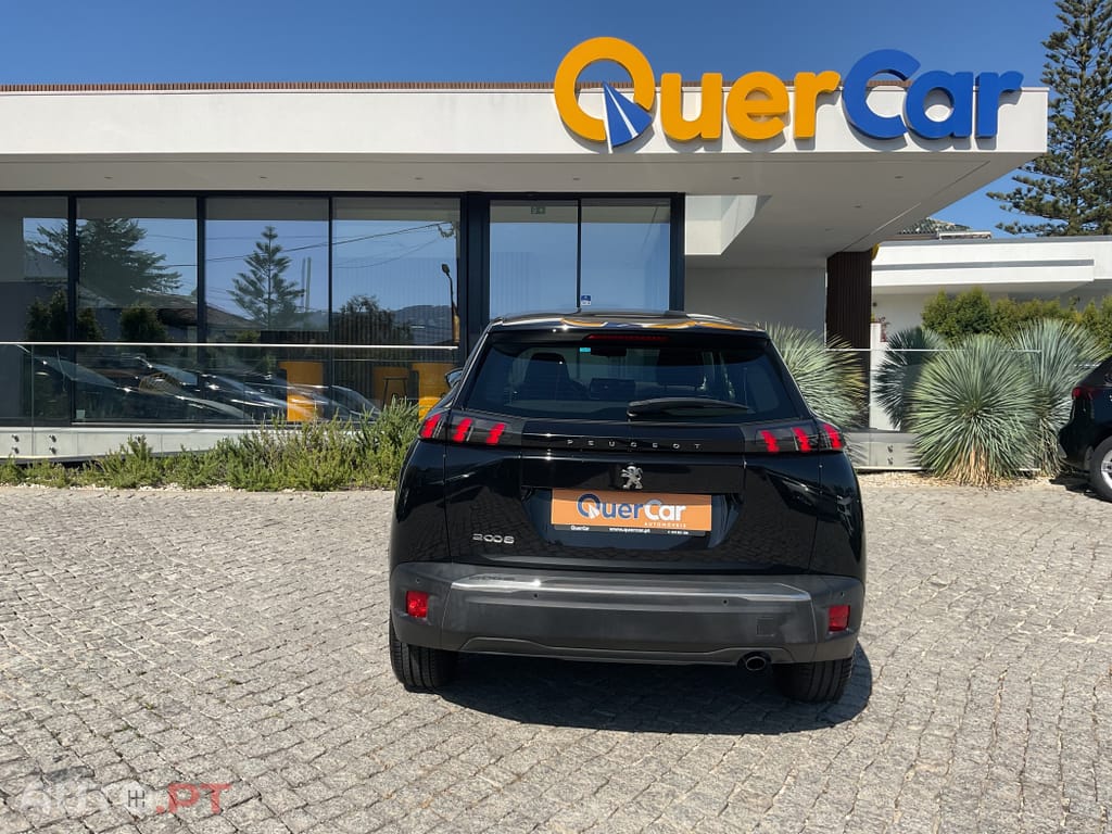 Peugeot 2008 1.5 BlueHDi Active
