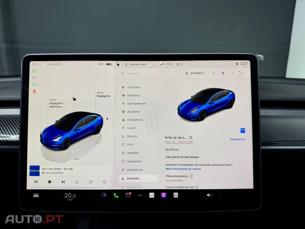 Tesla Model 3 Performance Dual Motor AWD