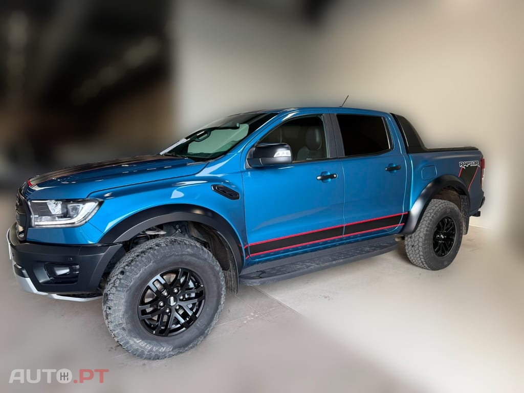 Ford Ranger 2.0 TDCi CD Raptor 4WD