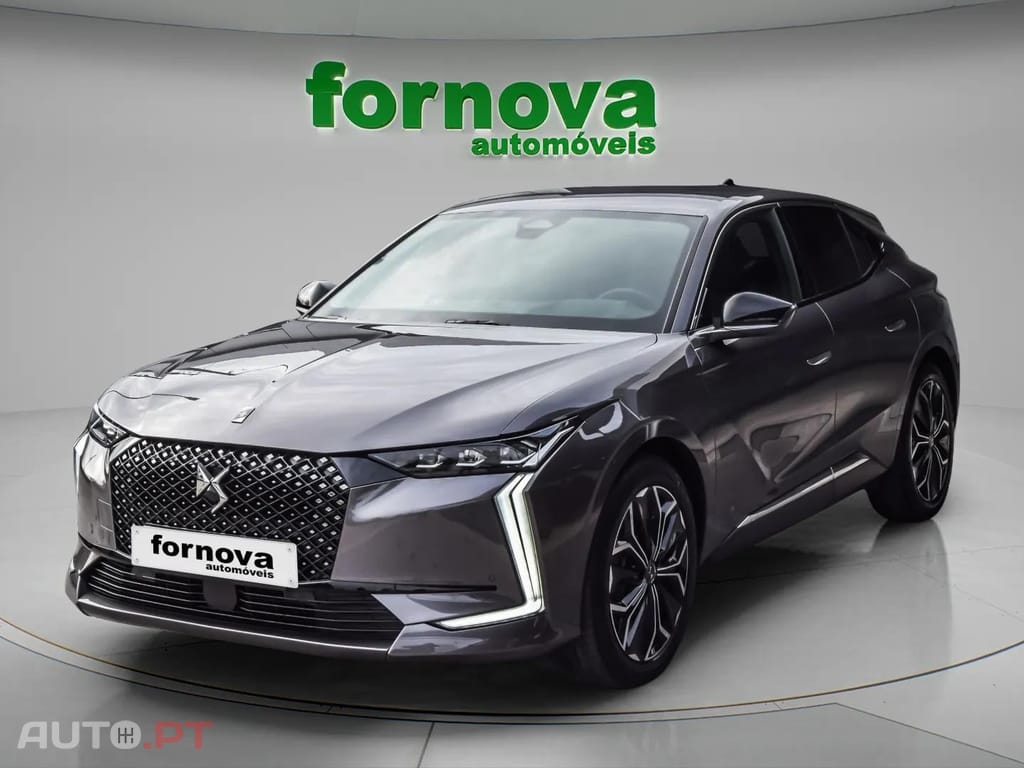 DS DS4 1.2 Hybrid Etoile e-DSC6